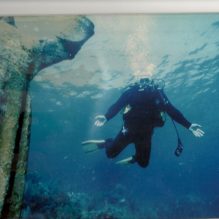 Diving on the statue Key Largo Fl_563962847084013_Photo